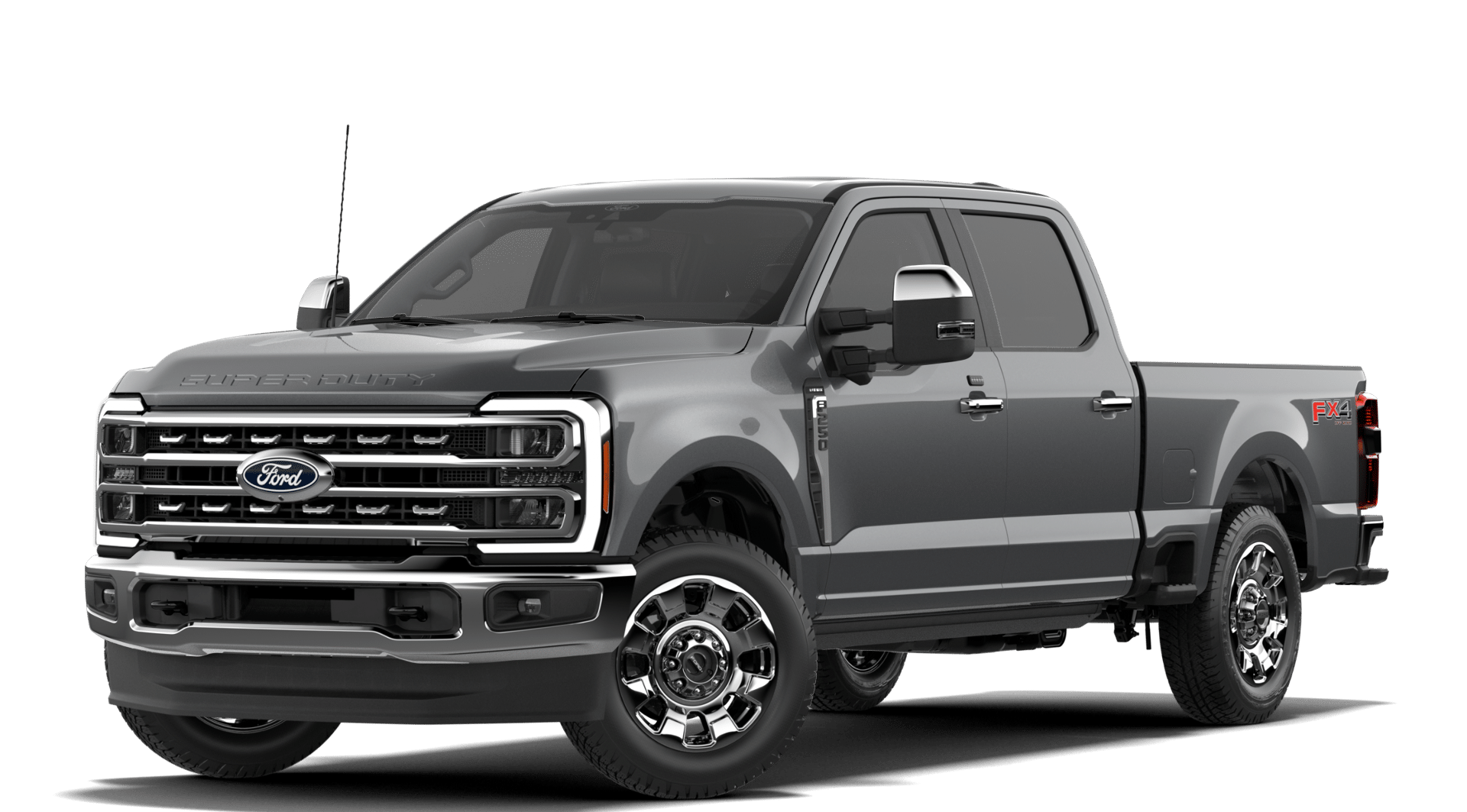 2027 Ford Super Duty® External Image 1